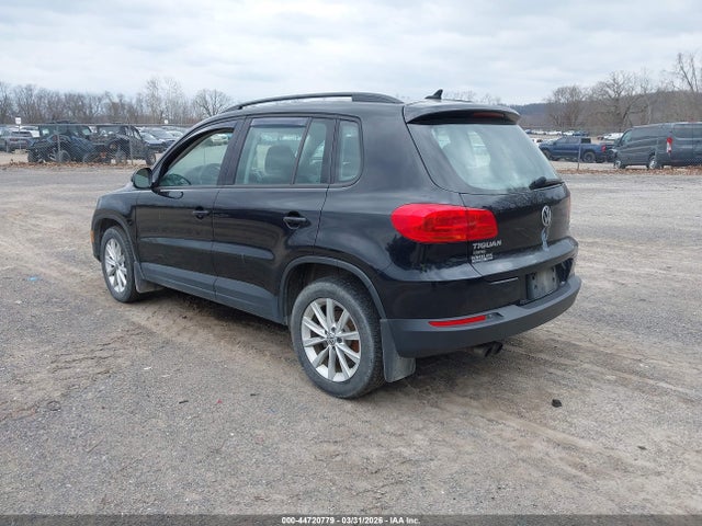 Aukcja sprzedaży 2017 Volkswagen Tiguan 2.0t/2.0t S, vin: WVGBV7AX7HK045835, numer aukcji: 44720779