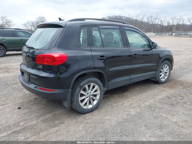 Aukcja sprzedaży 2017 Volkswagen Tiguan 2.0t/2.0t S, vin: WVGBV7AX7HK045835, numer aukcji: 44720779