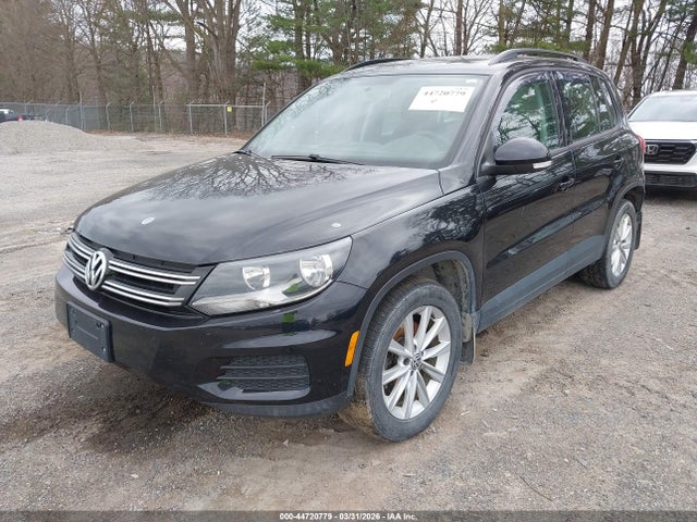 Aukcja sprzedaży 2017 Volkswagen Tiguan 2.0t/2.0t S, vin: WVGBV7AX7HK045835, numer aukcji: 44720779