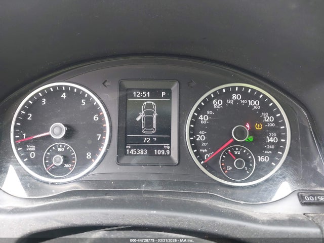 Aukcja sprzedaży 2017 Volkswagen Tiguan 2.0t/2.0t S, vin: WVGBV7AX7HK045835, numer aukcji: 44720779