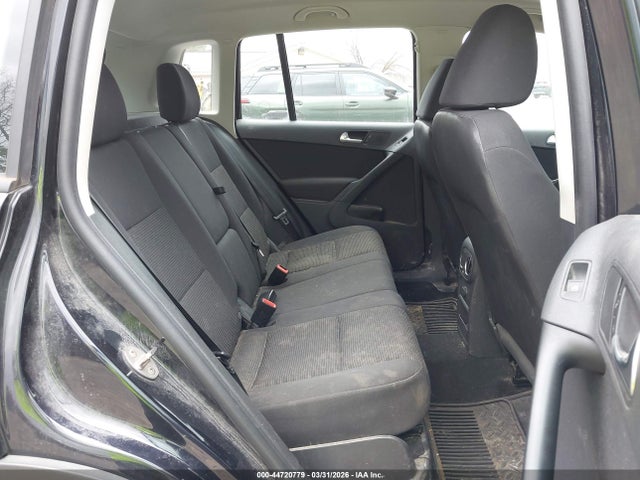 Aukcja sprzedaży 2017 Volkswagen Tiguan 2.0t/2.0t S, vin: WVGBV7AX7HK045835, numer aukcji: 44720779
