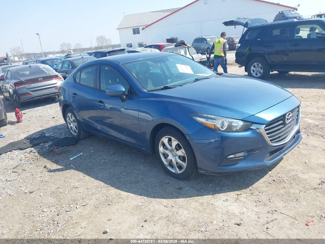 Aukcja sprzedaży 2017 Mazda Mazda3 Sport, vin: 3MZBN1U73HM116659, numer aukcji: 44720781