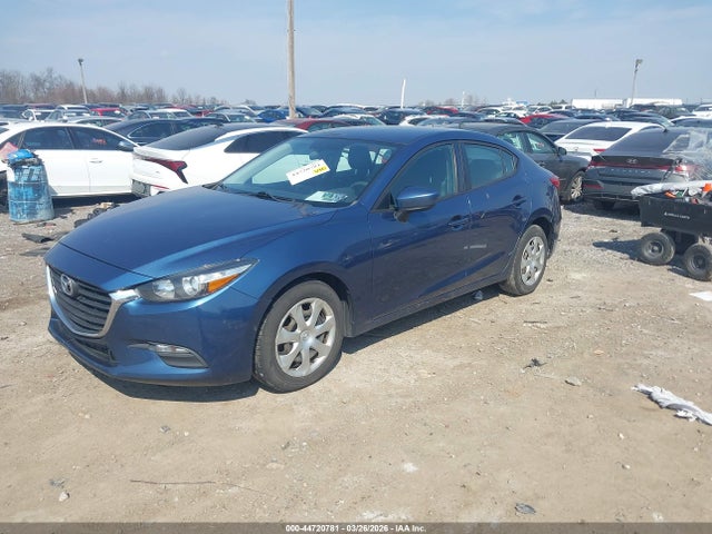 Aukcja sprzedaży 2017 Mazda Mazda3 Sport, vin: 3MZBN1U73HM116659, numer aukcji: 44720781
