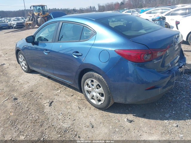 Aukcja sprzedaży 2017 Mazda Mazda3 Sport, vin: 3MZBN1U73HM116659, numer aukcji: 44720781