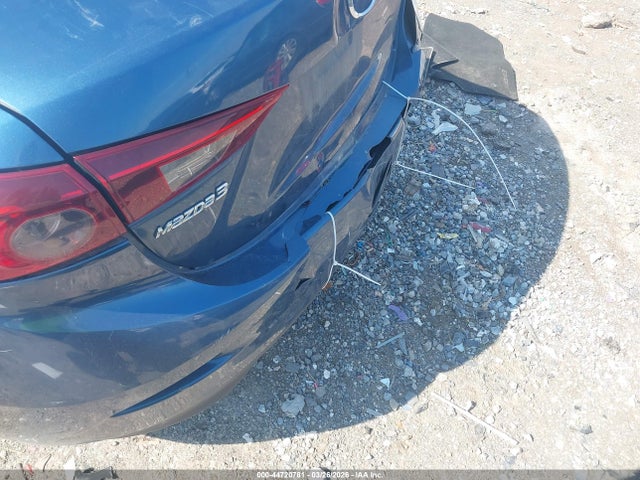 Aukcja sprzedaży 2017 Mazda Mazda3 Sport, vin: 3MZBN1U73HM116659, numer aukcji: 44720781