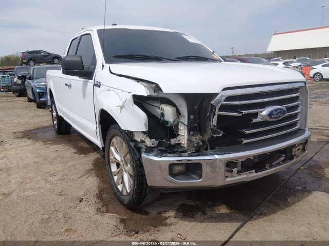 Aukcja sprzedaży 2016 Ford F-150 Xlt, vin: 1FTEX1CFXGKE11914, numer aukcji: 44720785