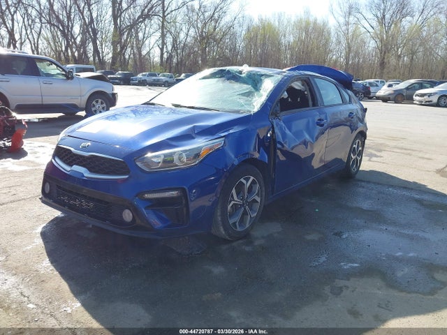Продажа на аукционе авто 2020 Kia Forte Lxs, vin: 3KPF24AD6LE247483, номер лота: 44720787