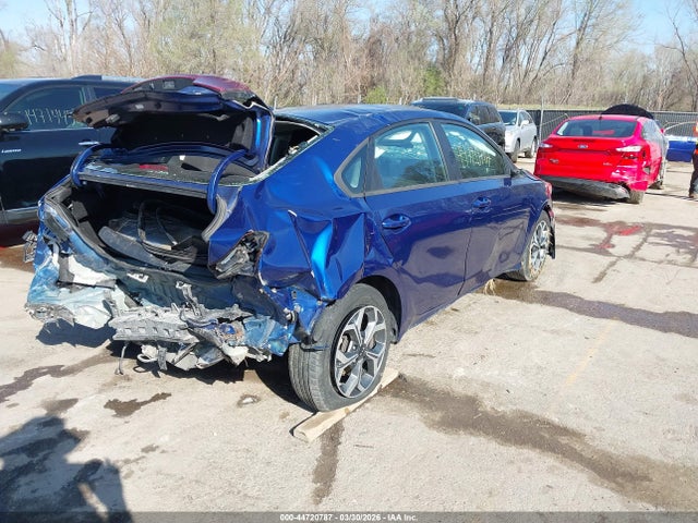 Продажа на аукционе авто 2020 Kia Forte Lxs, vin: 3KPF24AD6LE247483, номер лота: 44720787
