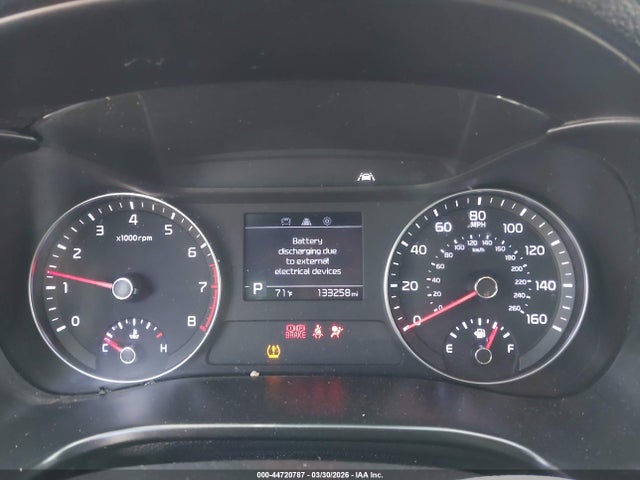Продажа на аукционе авто 2020 Kia Forte Lxs, vin: 3KPF24AD6LE247483, номер лота: 44720787