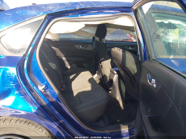 Продажа на аукционе авто 2020 Kia Forte Lxs, vin: 3KPF24AD6LE247483, номер лота: 44720787