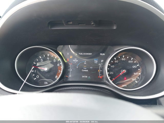 2021 Jeep Compass Latitude 4x4 მანქანა იყიდება აუქციონზე, vin: 3C4NJDBBXMT564207, აუქციონის ნომერი: 44720789