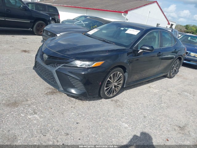 Aukcja sprzedaży 2019 Toyota Camry Se, vin: 4T1B11HKXKU168642, numer aukcji: 44720793