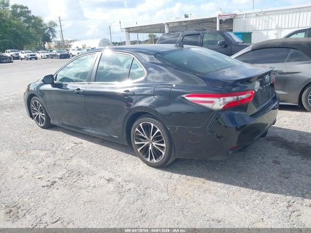 Aukcja sprzedaży 2019 Toyota Camry Se, vin: 4T1B11HKXKU168642, numer aukcji: 44720793