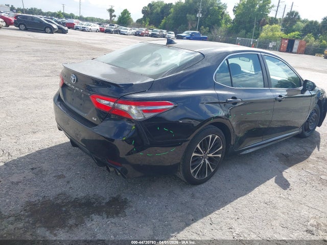 Aukcja sprzedaży 2019 Toyota Camry Se, vin: 4T1B11HKXKU168642, numer aukcji: 44720793