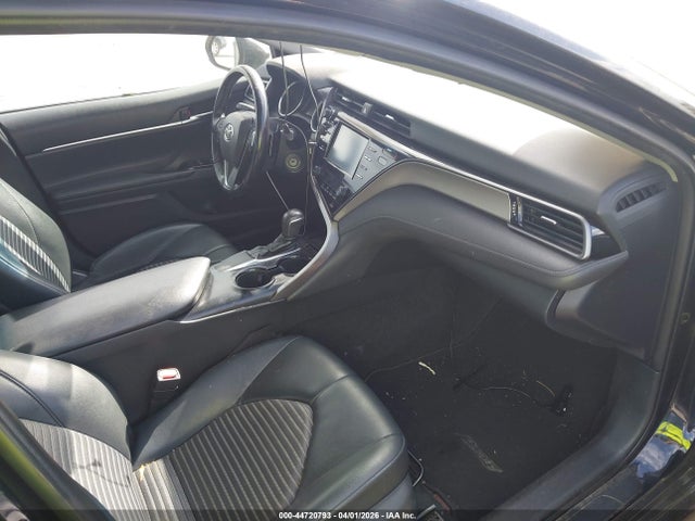 Aukcja sprzedaży 2019 Toyota Camry Se, vin: 4T1B11HKXKU168642, numer aukcji: 44720793