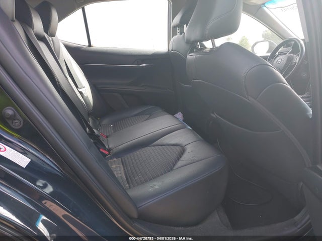 Aukcja sprzedaży 2019 Toyota Camry Se, vin: 4T1B11HKXKU168642, numer aukcji: 44720793