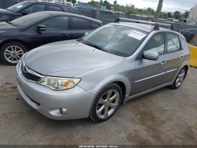 Aukcja sprzedaży 2009 Subaru Impreza Outback Sport, vin: JF1GH63629H815816, numer aukcji: 44720795