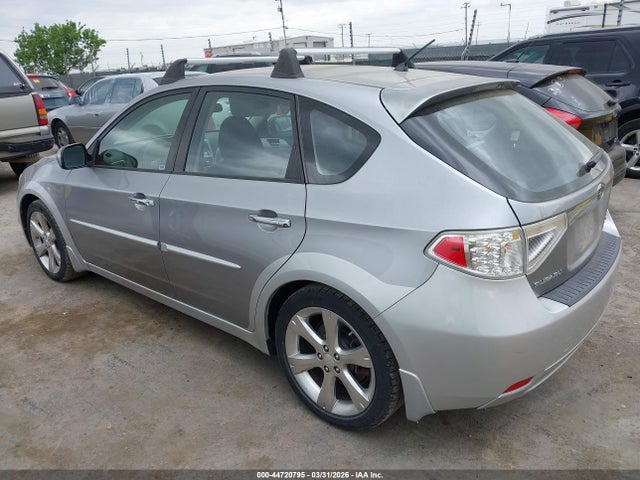 Aukcja sprzedaży 2009 Subaru Impreza Outback Sport, vin: JF1GH63629H815816, numer aukcji: 44720795