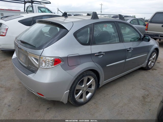 Aukcja sprzedaży 2009 Subaru Impreza Outback Sport, vin: JF1GH63629H815816, numer aukcji: 44720795