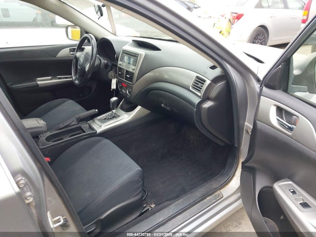 Aukcja sprzedaży 2009 Subaru Impreza Outback Sport, vin: JF1GH63629H815816, numer aukcji: 44720795