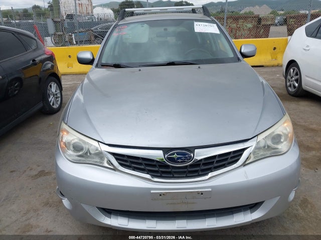 Aukcja sprzedaży 2009 Subaru Impreza Outback Sport, vin: JF1GH63629H815816, numer aukcji: 44720795