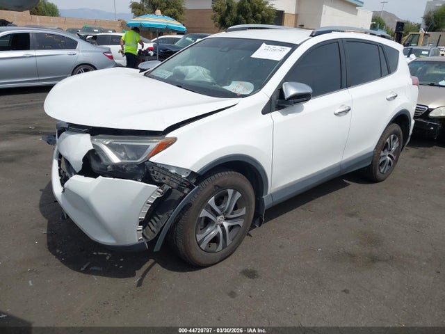 Toyota RAV4 LE 2017 JTMZFREV2HJ107944 Image 2