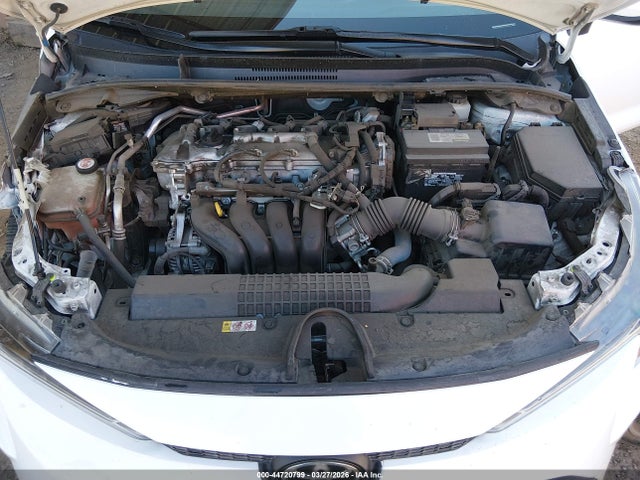 Toyota COROLLA LE 2020 JTDEPRAE1LJ013368 Image 10