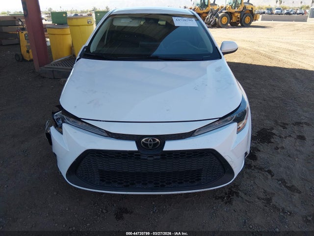 Toyota COROLLA LE 2020 JTDEPRAE1LJ013368 Image 12