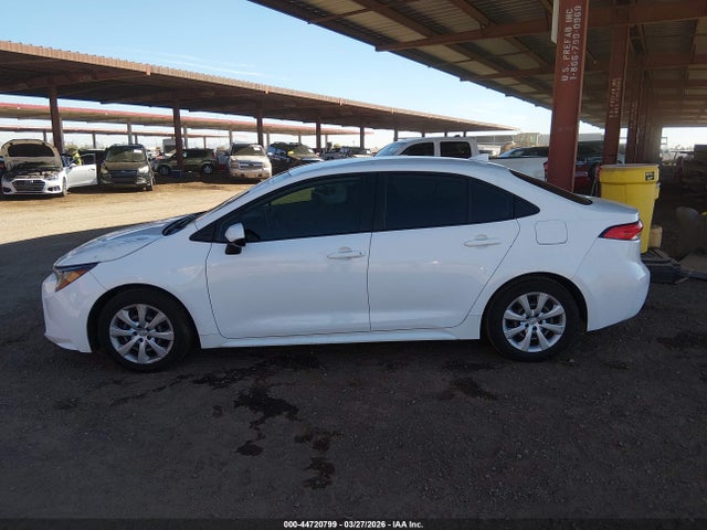 Toyota COROLLA LE 2020 JTDEPRAE1LJ013368 Image 14