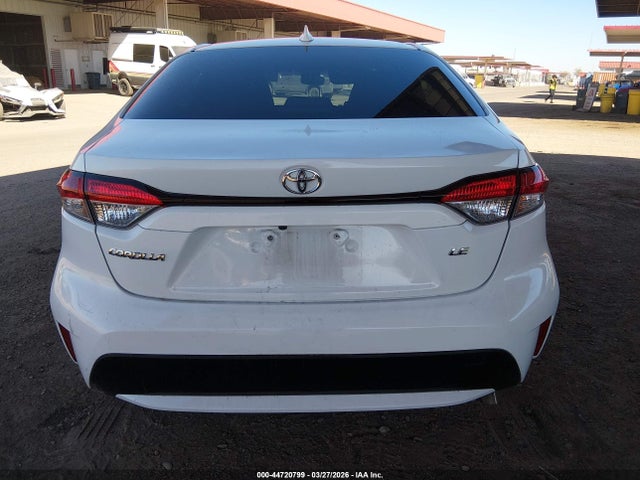 Toyota COROLLA LE 2020 JTDEPRAE1LJ013368 Image 16