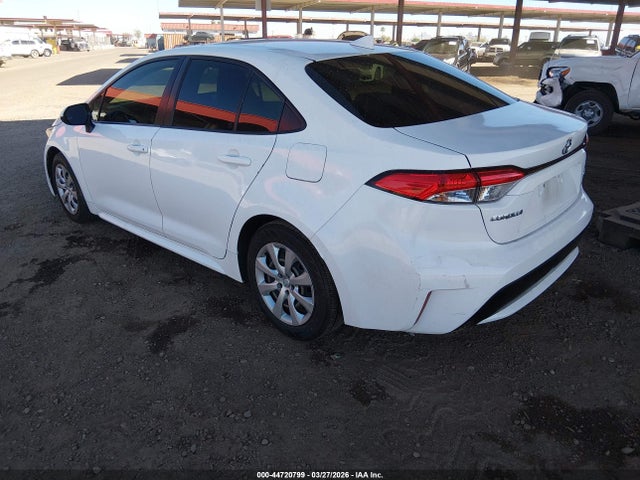 Toyota COROLLA LE 2020 JTDEPRAE1LJ013368 Image 3