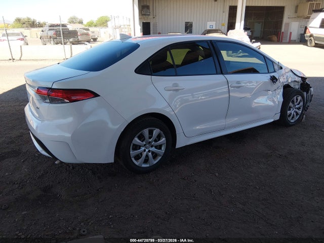 Toyota COROLLA LE 2020 JTDEPRAE1LJ013368 Image 4