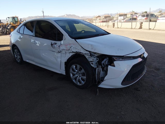 Toyota COROLLA LE 2020 JTDEPRAE1LJ013368 Image 6
