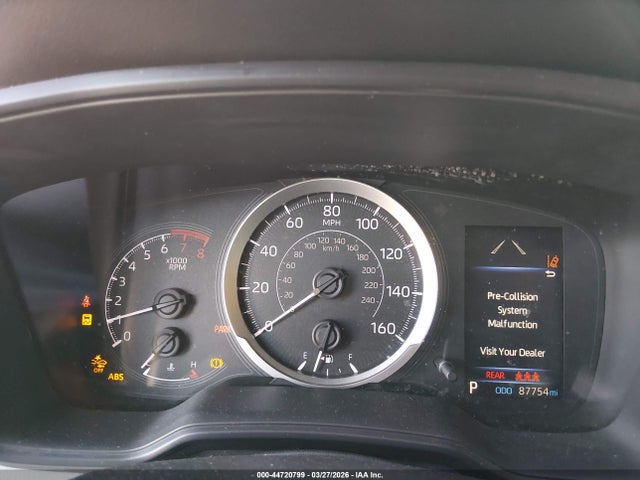 Toyota COROLLA LE 2020 JTDEPRAE1LJ013368 Image 7