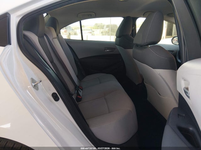 Toyota COROLLA LE 2020 JTDEPRAE1LJ013368 Image 8