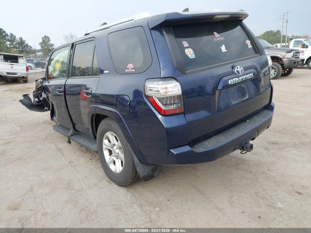 2018 TOYOTA 4RUNNER JTEBU5JR6J5527001 Photo 2