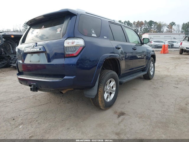 2018 TOYOTA 4RUNNER JTEBU5JR6J5527001 Photo 3