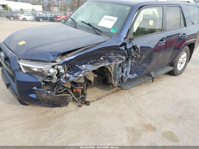 2018 TOYOTA 4RUNNER JTEBU5JR6J5527001 Photo 5