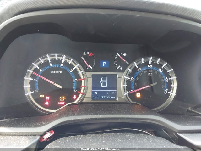 2018 TOYOTA 4RUNNER JTEBU5JR6J5527001 Photo 6