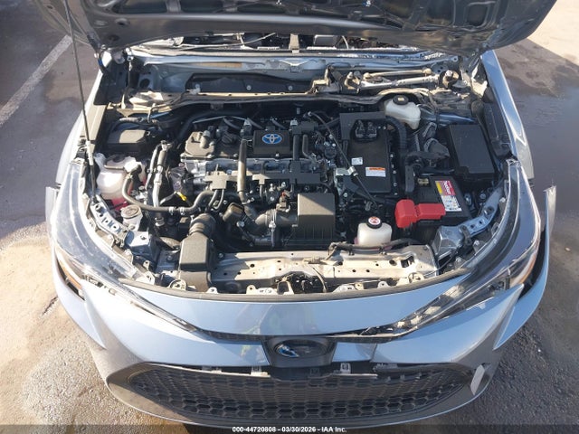 Toyota Corolla Hybrid Le 2021 JTDEAMDE8MJ024269 Image 10
