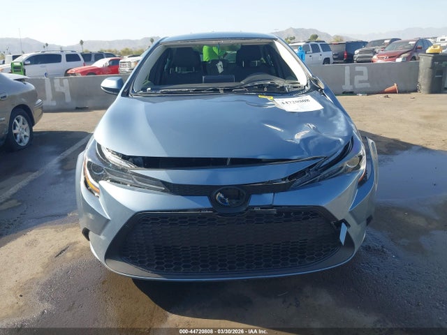 Toyota Corolla Hybrid Le 2021 JTDEAMDE8MJ024269 Image 12