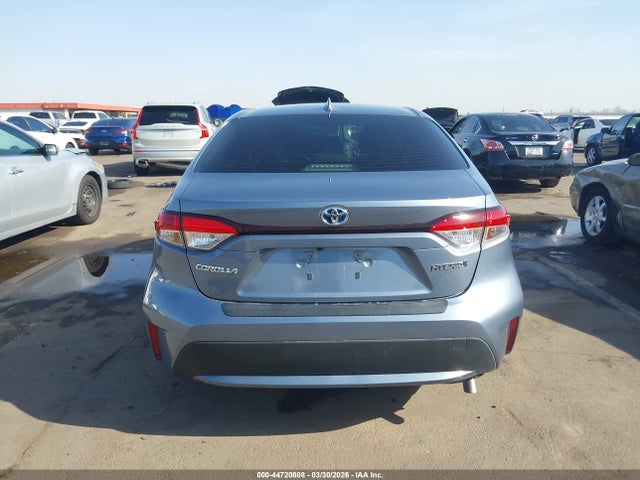 Toyota Corolla Hybrid Le 2021 JTDEAMDE8MJ024269 Image 16