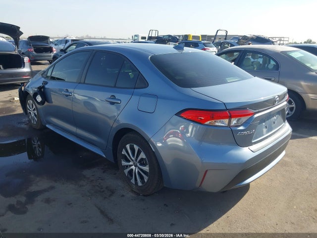 Toyota Corolla Hybrid Le 2021 JTDEAMDE8MJ024269 Image 3