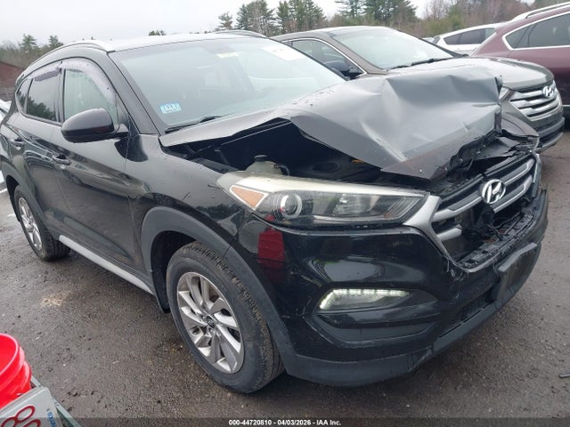 Hyundai TUCSON SE 2017 KM8J3CA44HU397422 Image 1