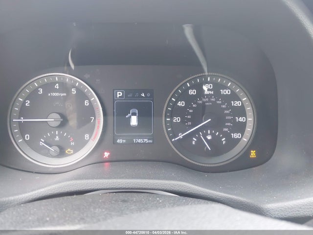 Hyundai TUCSON SE 2017 KM8J3CA44HU397422 Image 16