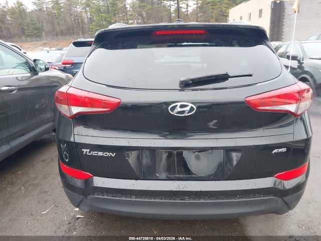 Hyundai TUCSON SE 2017 KM8J3CA44HU397422 Image 17