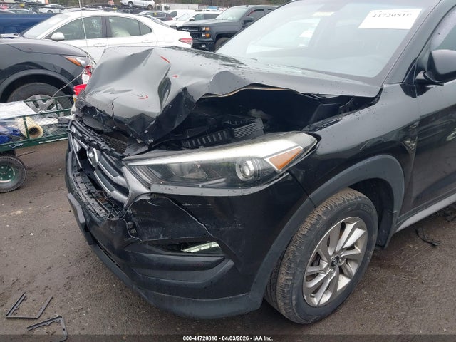 Hyundai TUCSON SE 2017 KM8J3CA44HU397422 Image 18