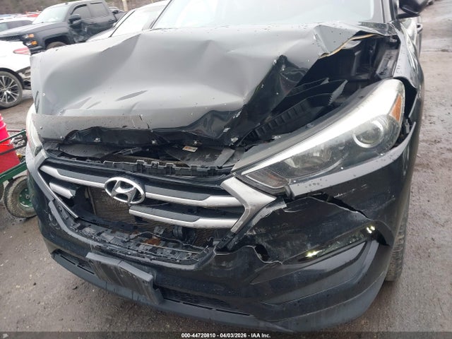 Hyundai TUCSON SE 2017 KM8J3CA44HU397422 Image 19