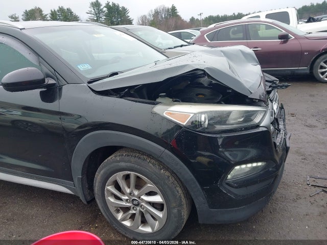 Hyundai TUCSON SE 2017 KM8J3CA44HU397422 Image 21
