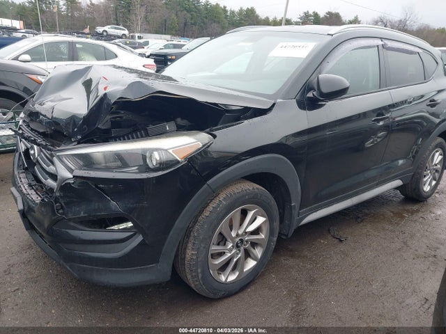 Hyundai TUCSON SE 2017 KM8J3CA44HU397422 Image 2